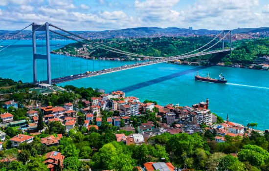 Istanbul: Where History, Culture, and Flavors Converge